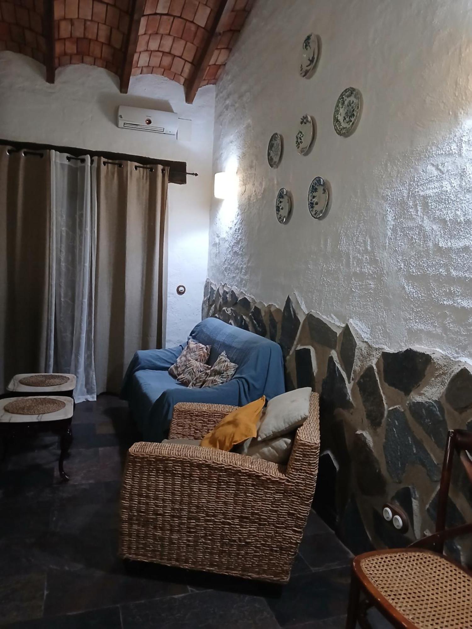 Gasthaus Mirador De Fuentes Fuentes de León Zimmer foto